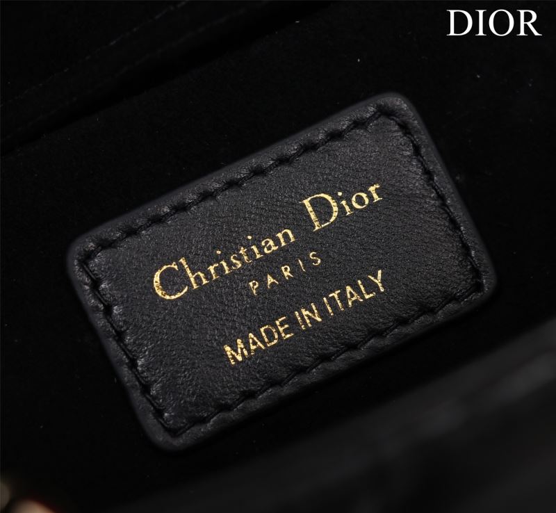 Christian Dior My Lady Bags